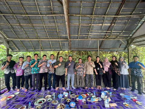Rapat Koordinasi SIPOL