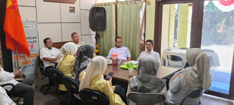 Rapat Tindak Lanjut Revisi Surat Edaran Bawaslu Membelajarkan Vol. 2 