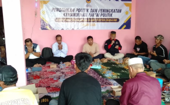 Pendidikan Partai Politik