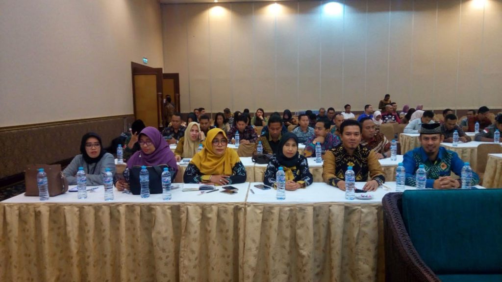 Rakernis Penanganan Pelanggaran Pemilu 2019