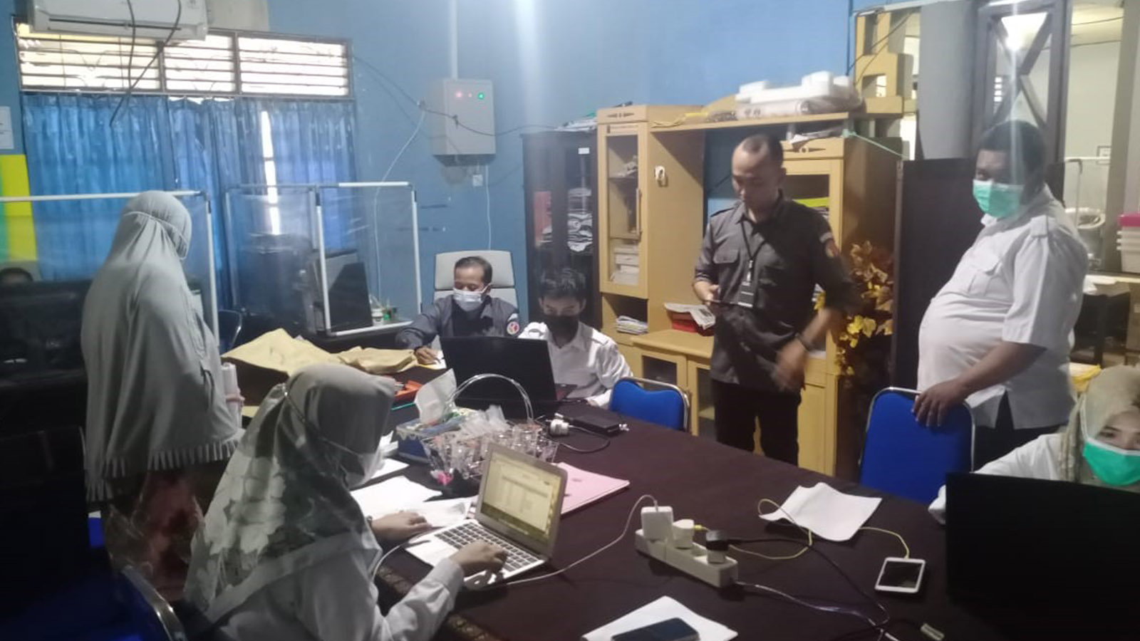 Pengawasan Daftar Pemilih Pada Pemungutan Suara Ulang (PSU)
