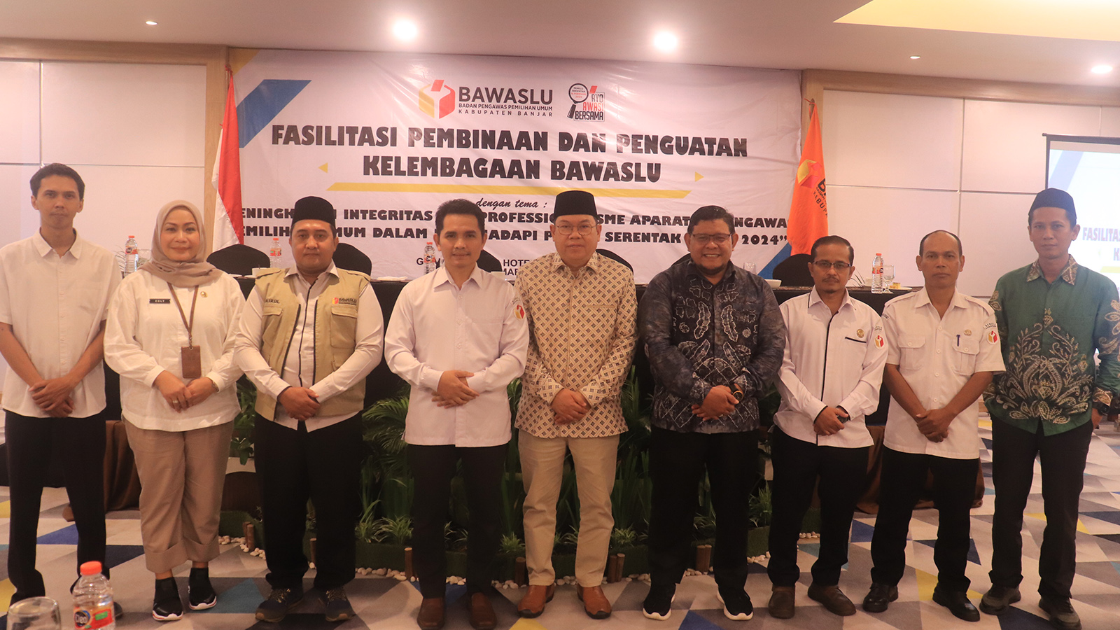 Pentingnya Integritas dan Profesionalisme Pengawas Pemilihan Umum dalam Menghadapi Pemilu Tahun 2024