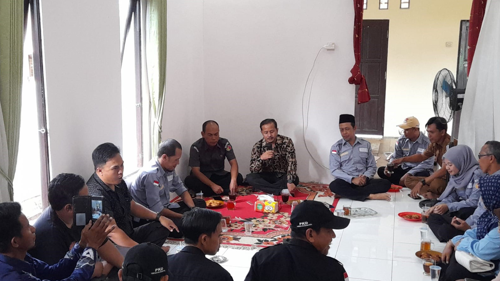 Pentingnya SIM P pada Tahapan Pemilu Tahun 2024, Ramliannoor Sampaikan ini