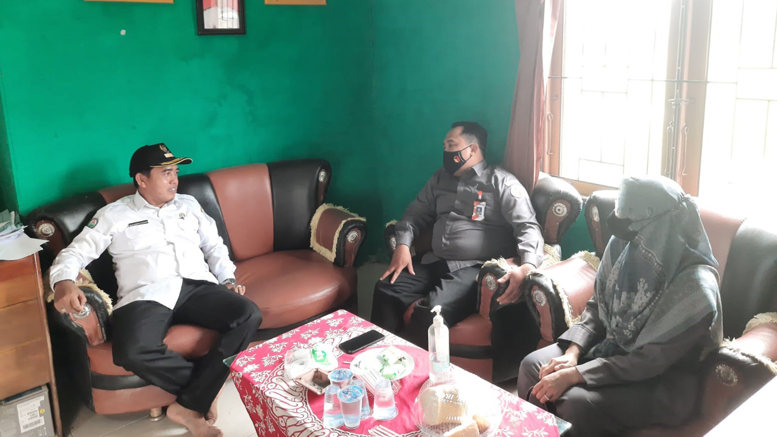 Bawaslu Banjar Lakukan Uji Petik
