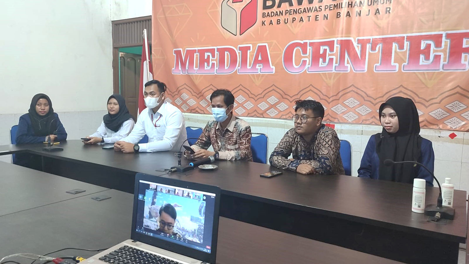 Meningkatkan Kapasitas Pemahaman dengan Diskusi Hukum Guna Mempersiapkan Pelaksanaan Pemilu Tahun 2024