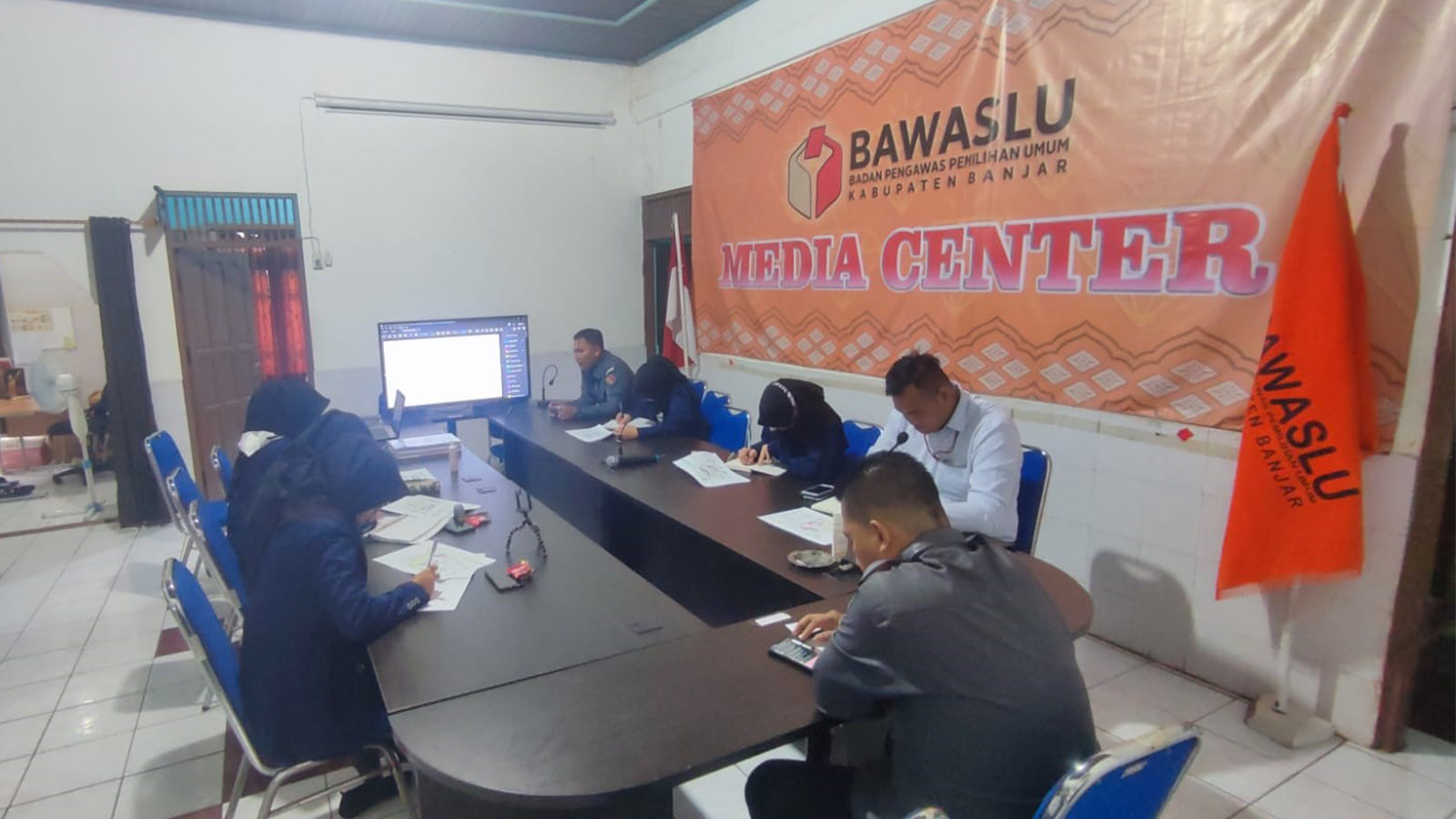Review Penanganan Pelanggaran Bersama Mahasiswa Uniska