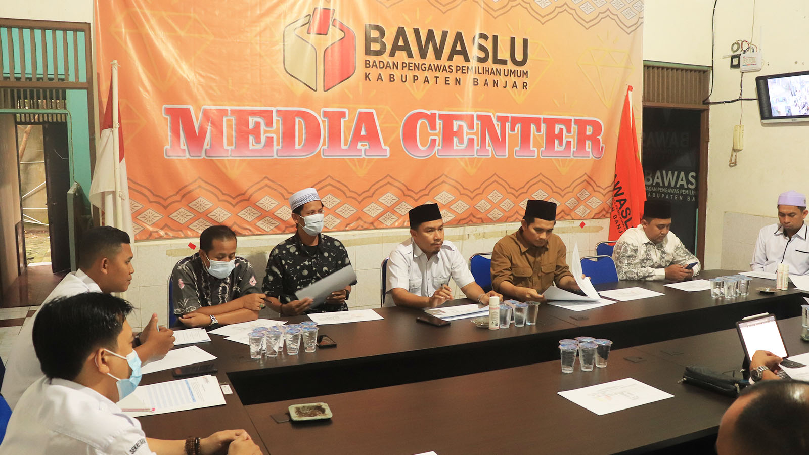Hadapi Pemilu, Bawaslu Banjar Petakan Potensi Pelanggaran