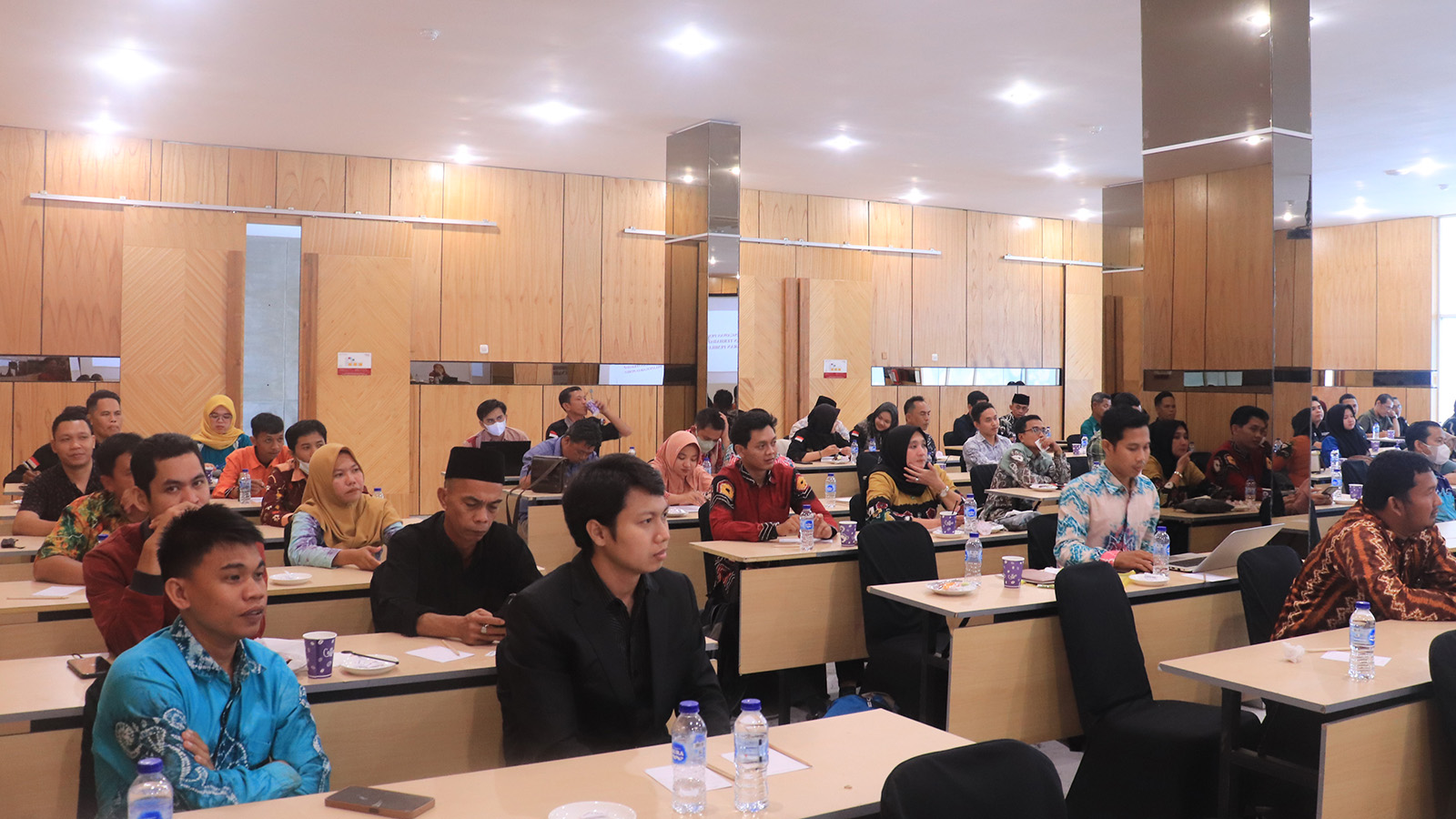 Peningkatan SDM Jajaran Panwaslu Kecamatan, Bawaslu Banjar Bekali Teknis Penanganan Pelanggaran