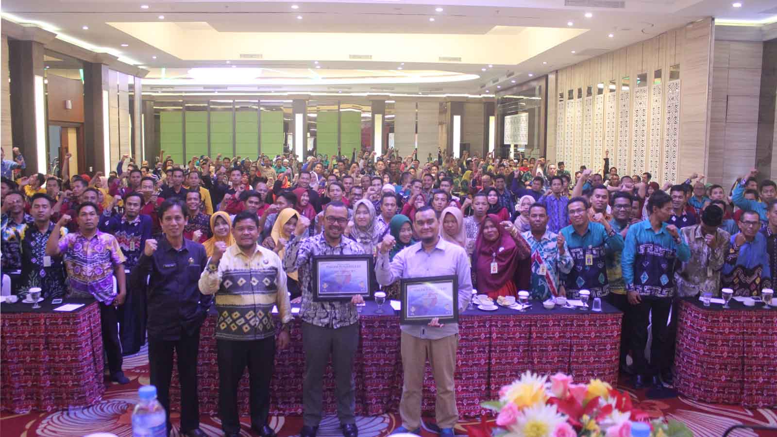 Tingkatkan Kapasitas SDM, Bawaslu Kabupaten Banjar Undang IT Bawaslu RI