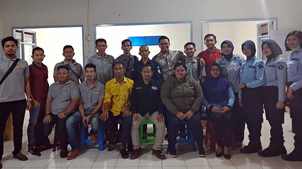 Lindungi Hak Pilih Warga Lapas, Capil Lakukan Perekaman