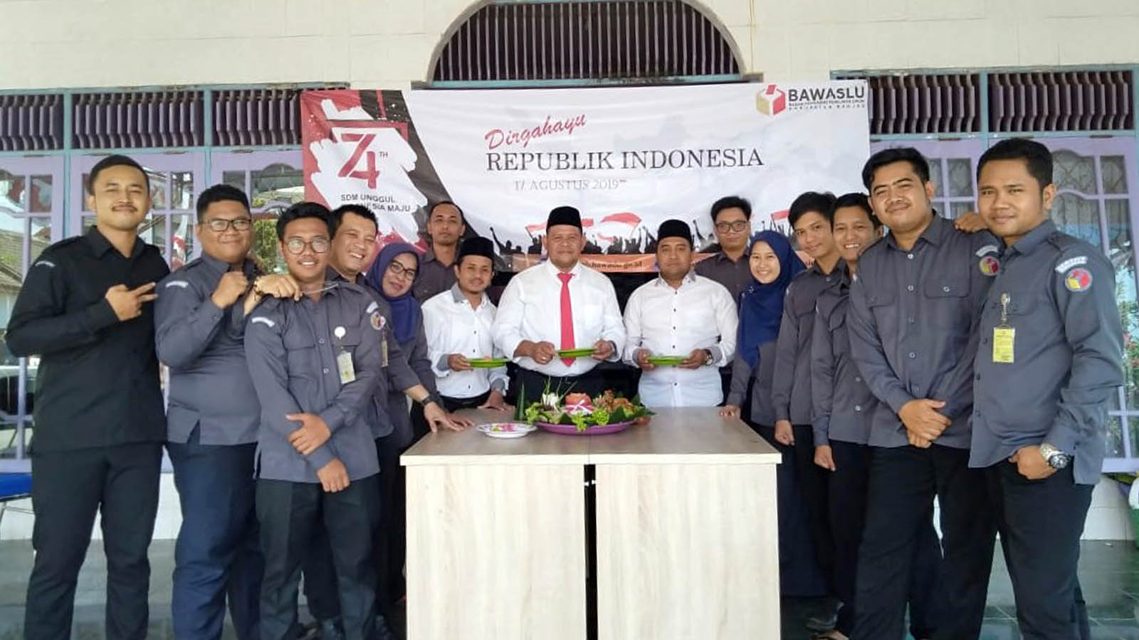 Anniversary Bawaslu Kabupaten Banjar