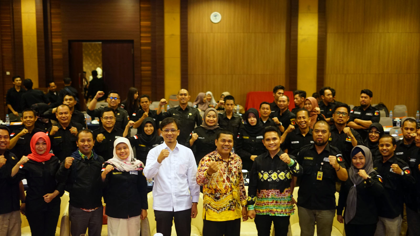 Bawaslu Kalsel Gelar Rakernis Persiapan Pengawasan Jelang Pilkada 2020