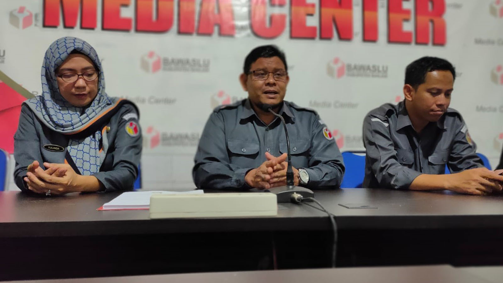 Maksimalkan Kinerja Jajaran Bawaslu Kab. Banjar Songsong Pilkada 2020