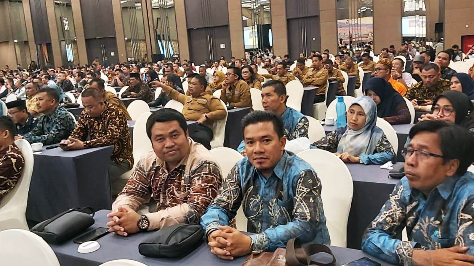 Konsolnas Penindakan Pelanggaran di Palembang