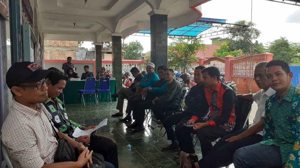 Tes Wawancara Calon Anggota Panwascam memasuki Hari Terakhir
