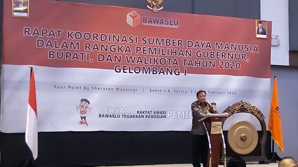 Panwas Desa/Kelurahan Segera dibentuk