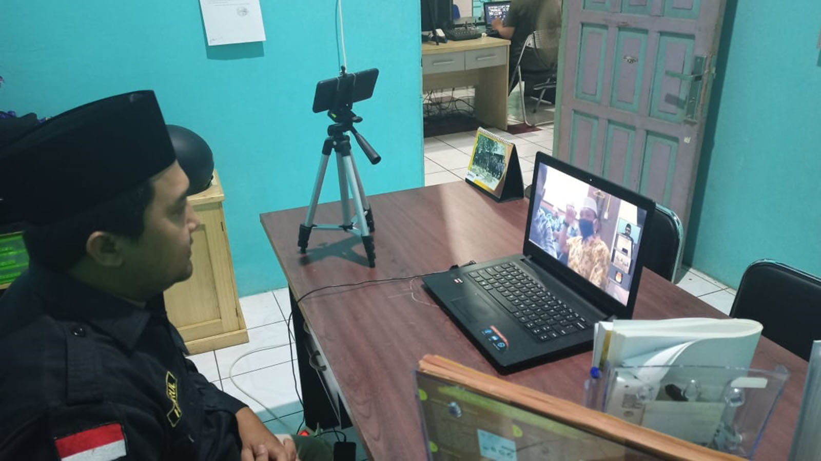 Ketua KPU Kab Banjar Harapkan Partisipasi Masyarakat