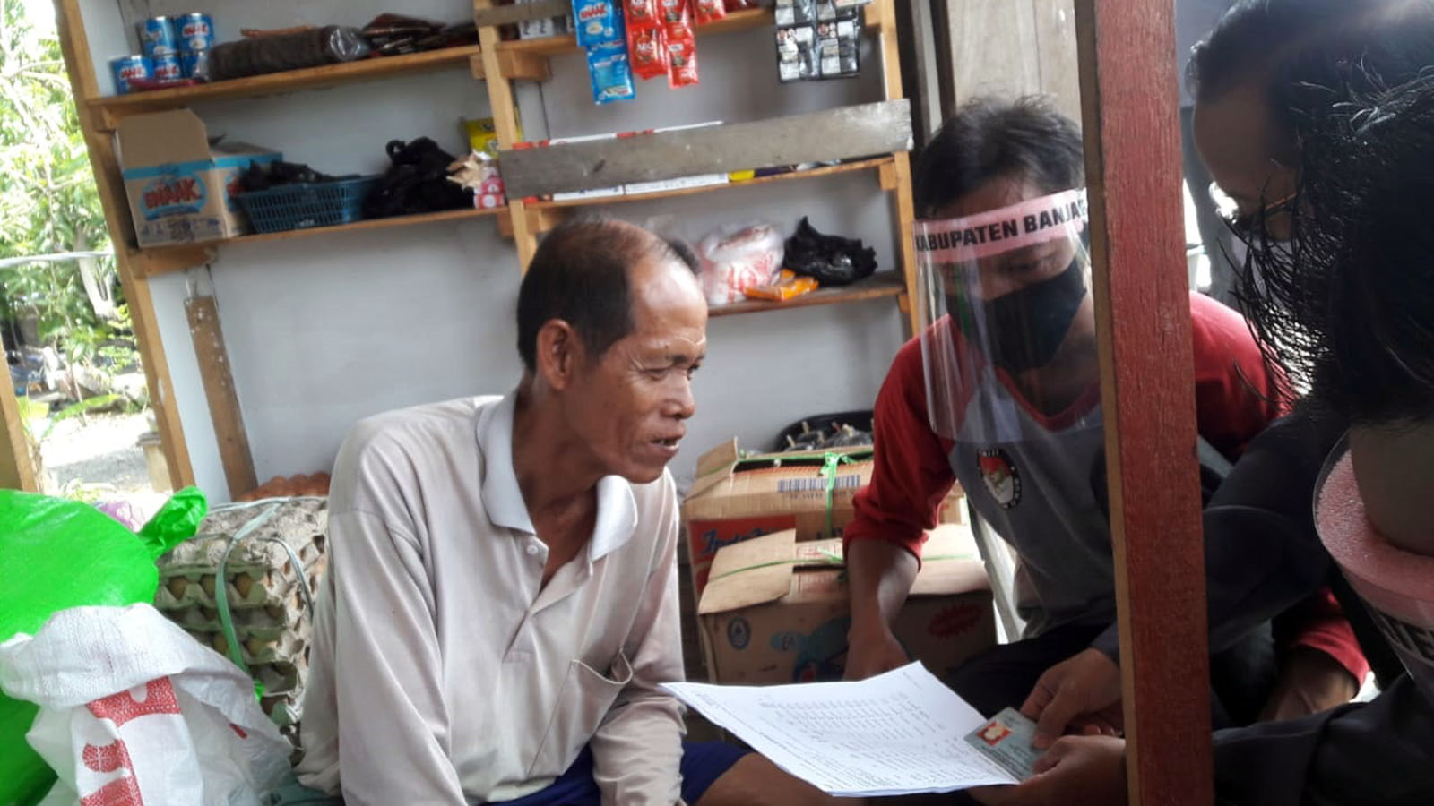 Sinergitas untuk Suksesnya Pilkada 2020