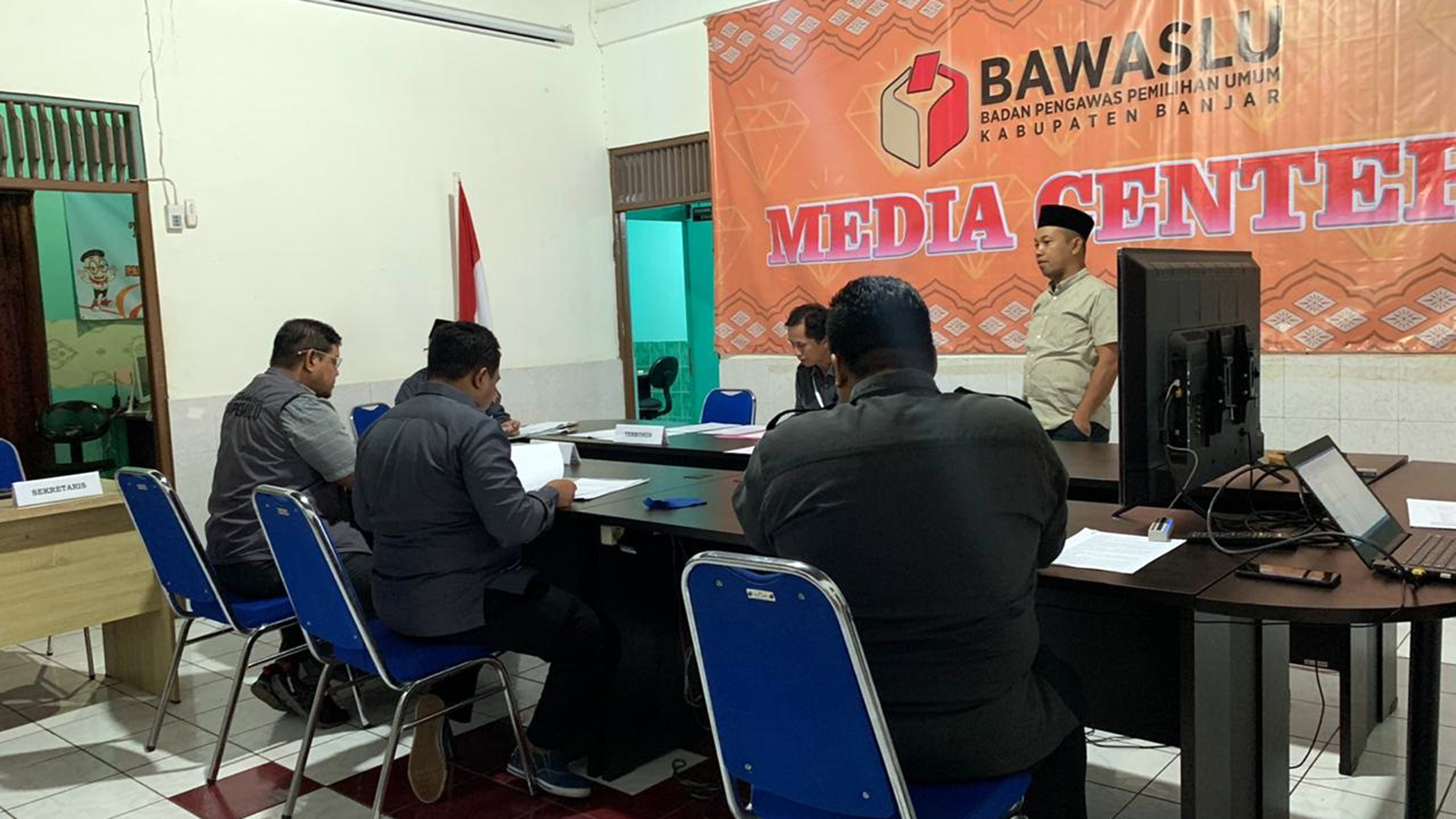 Simulasi Musyawarah Tertutup : “Majelis dituntut kendalikan Musyawarah”