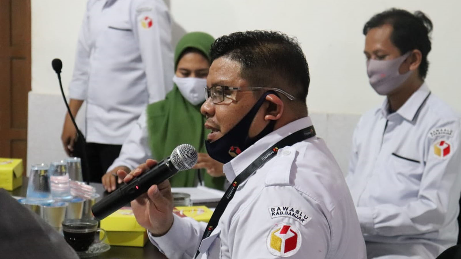 Cegah Klaster Baru, Penyelenggara wajib terapkan Prokes