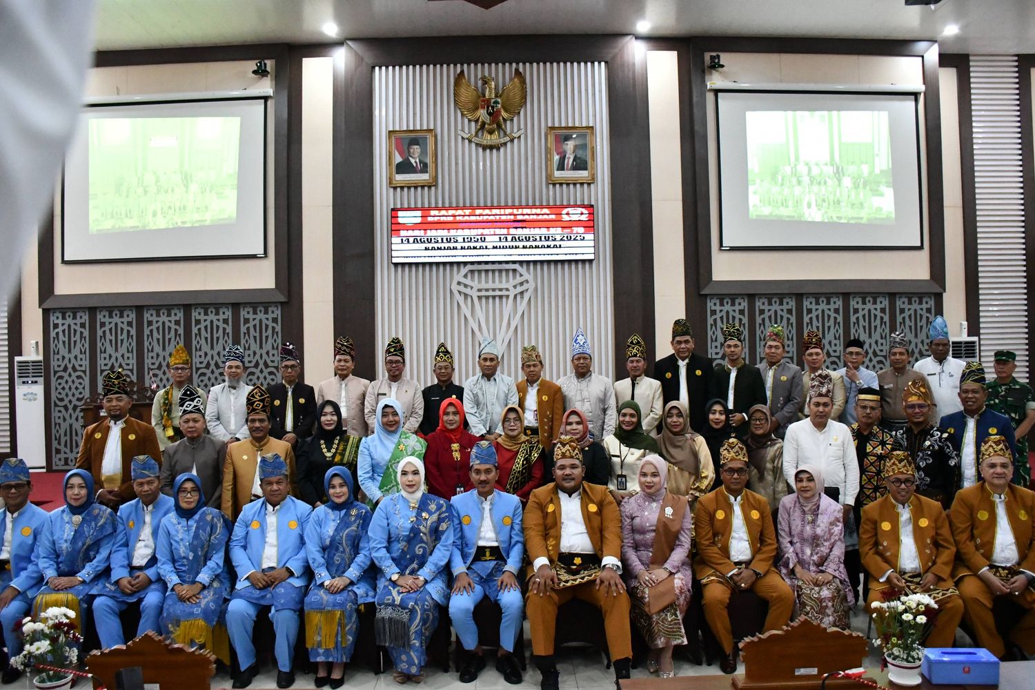 Rapat Paripurna DPRD