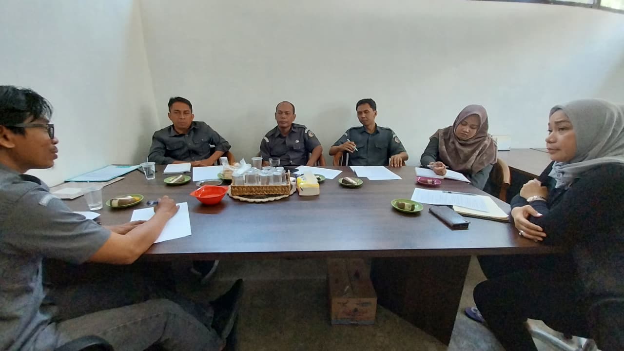 Rapat digitalisasi