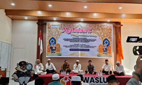 ngabuburit pengawasan