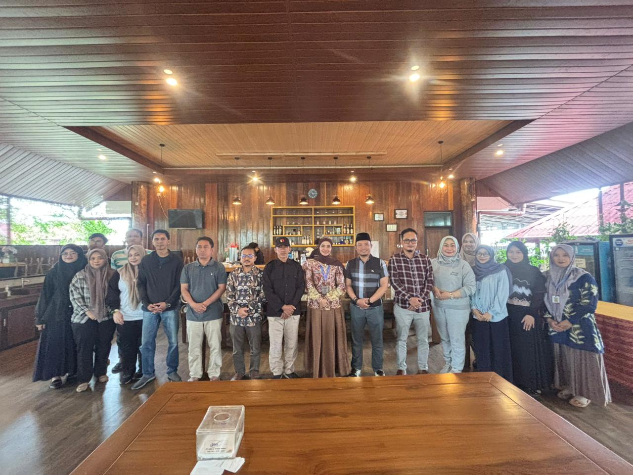 rapat p2h