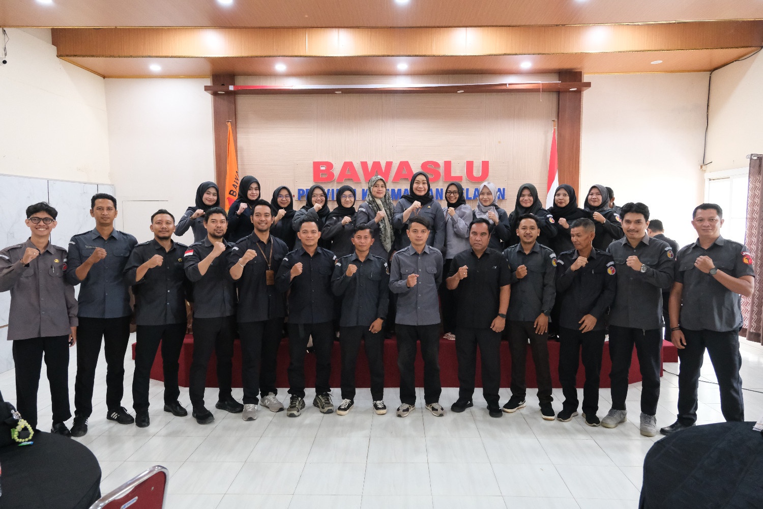 rakor p2h
