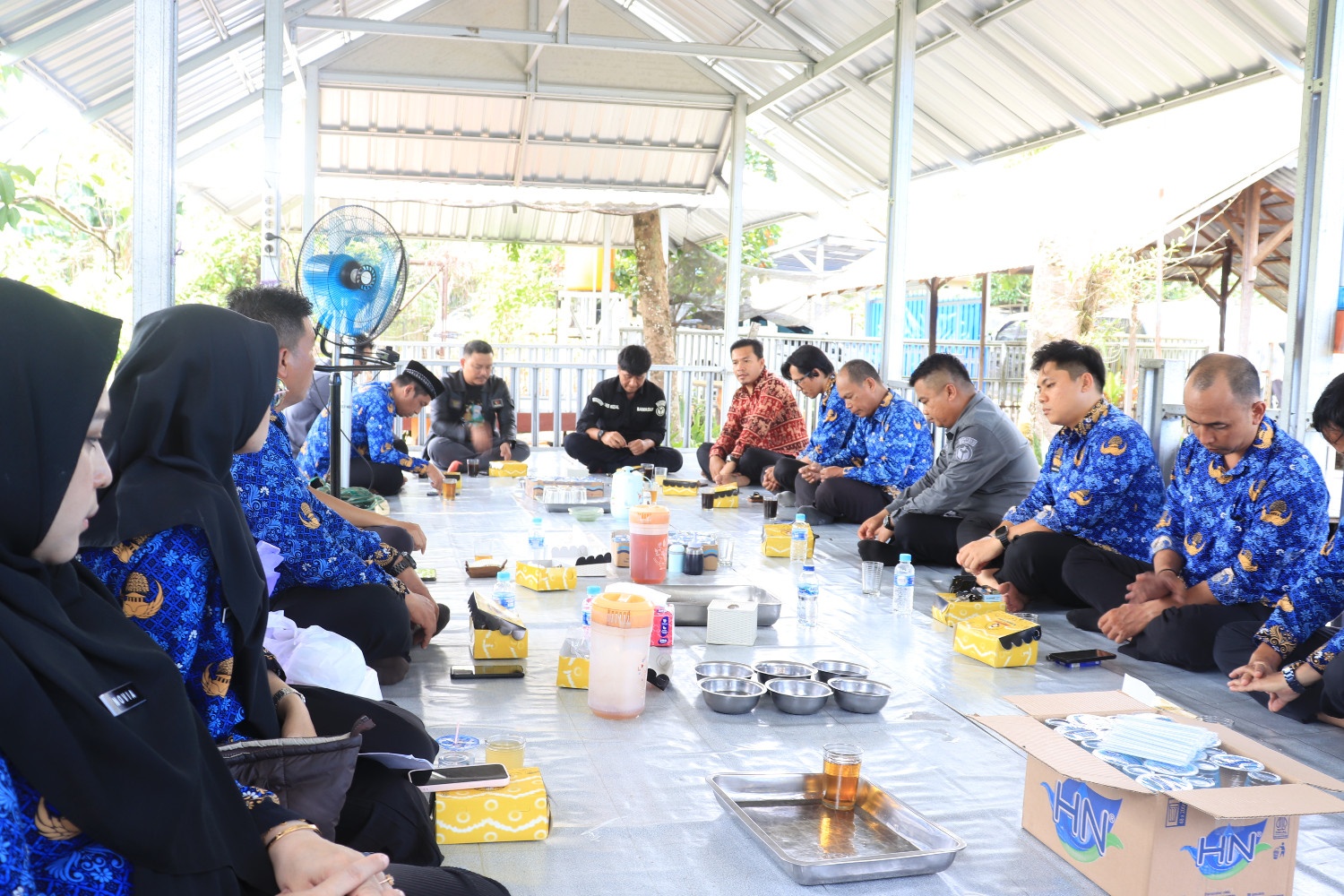 rapat sdmo