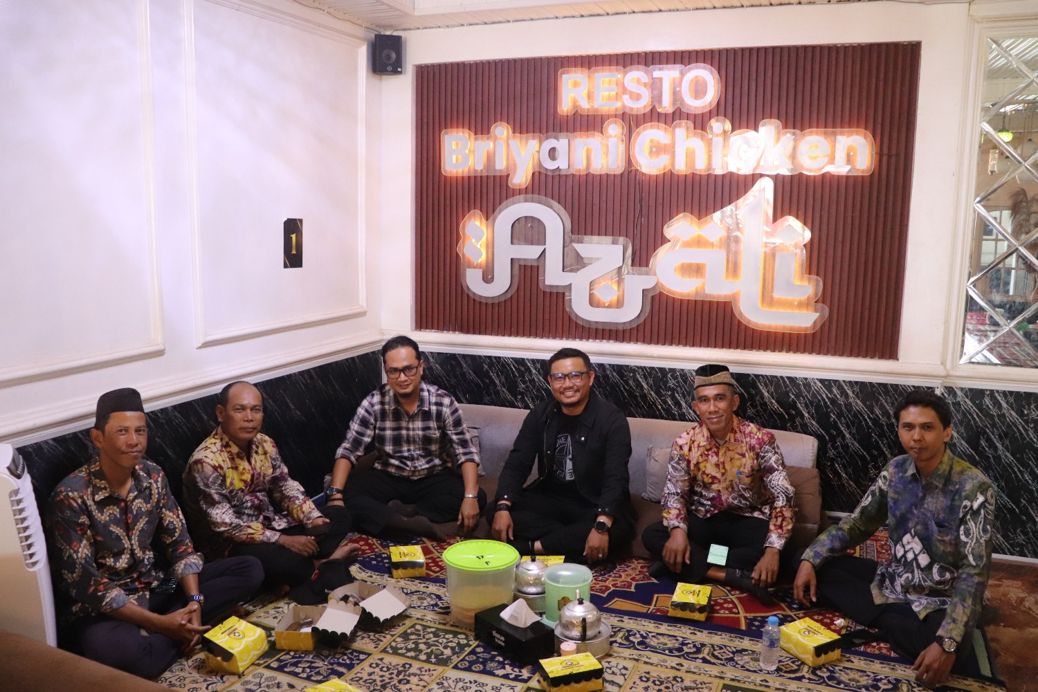 rapat kehumasan