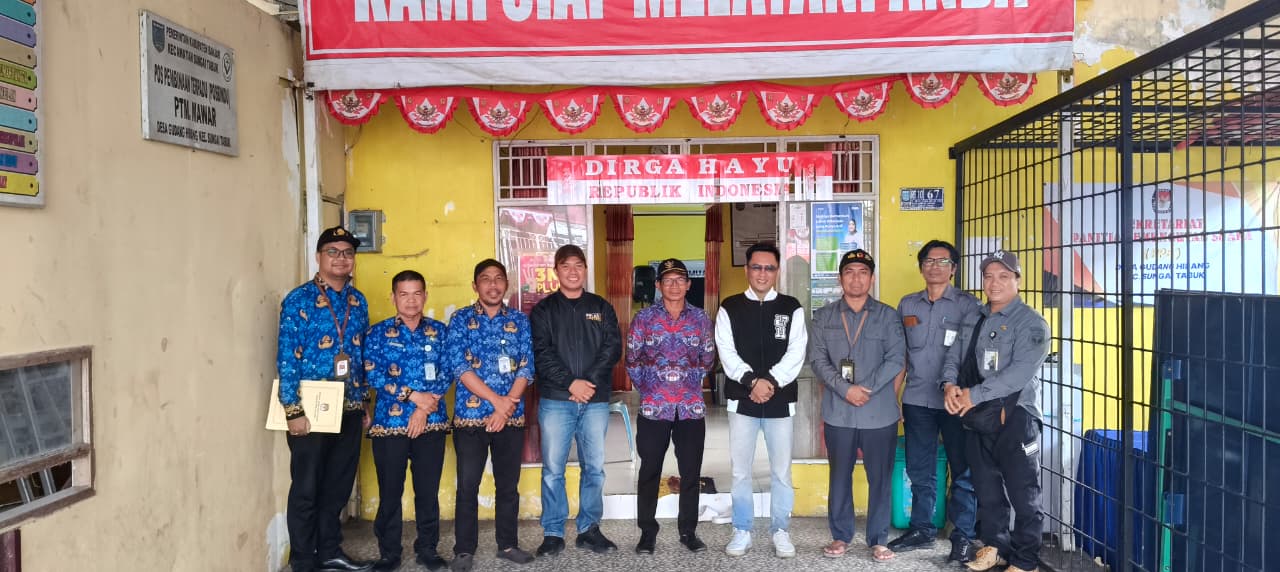 coktas sungai tabuk