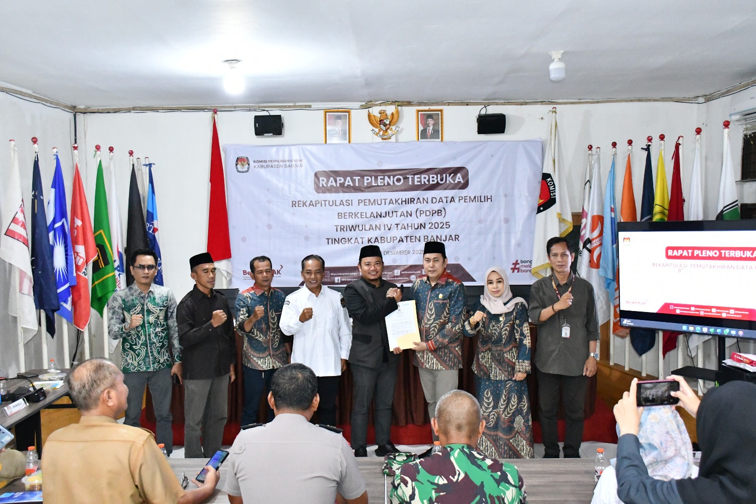 Rapat Pleno