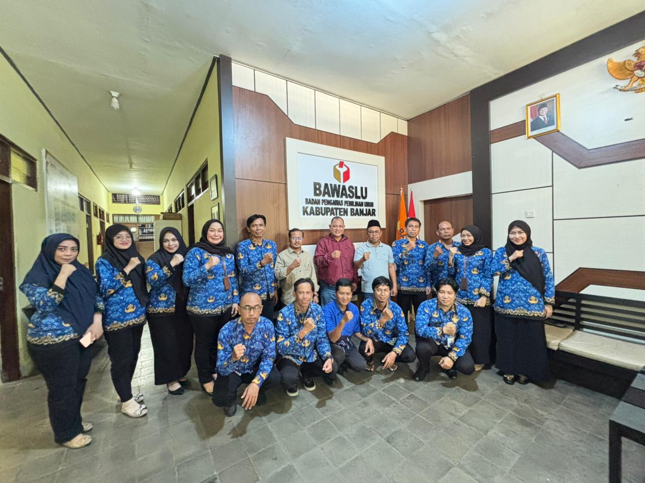 Totok Hariyono Supervisi 