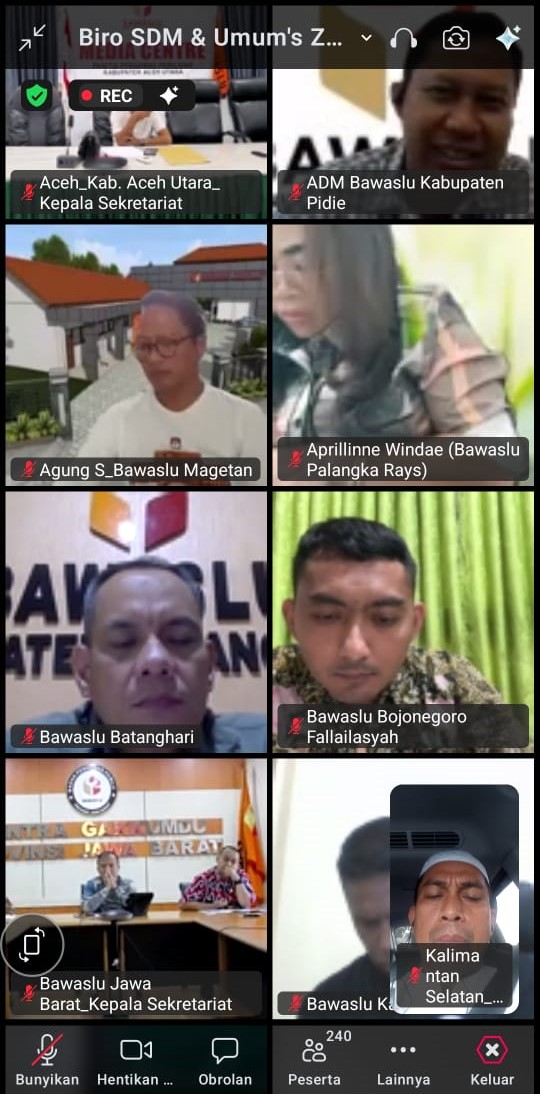 Rapat Kasek
