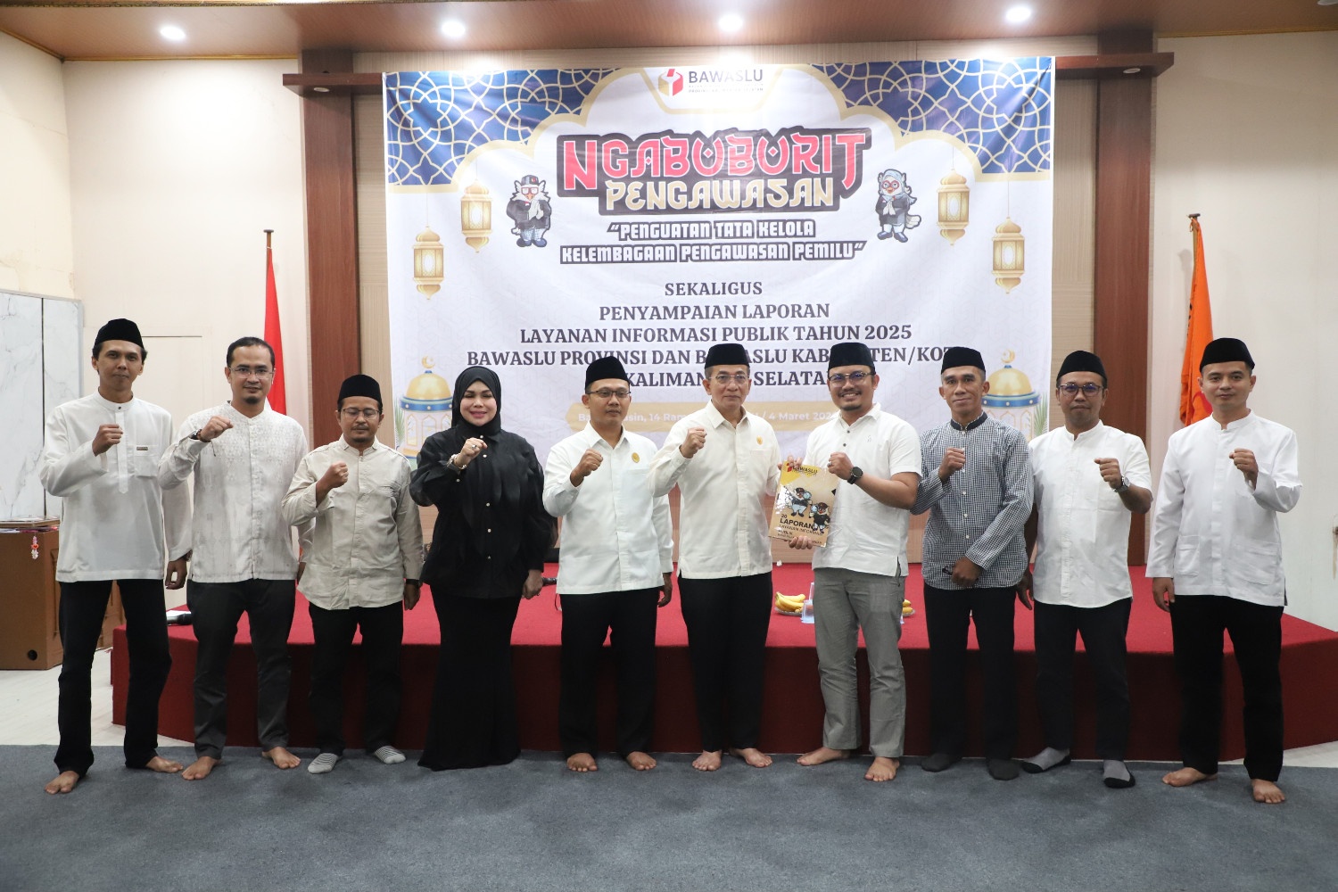 Ngabuburit Pengawasan