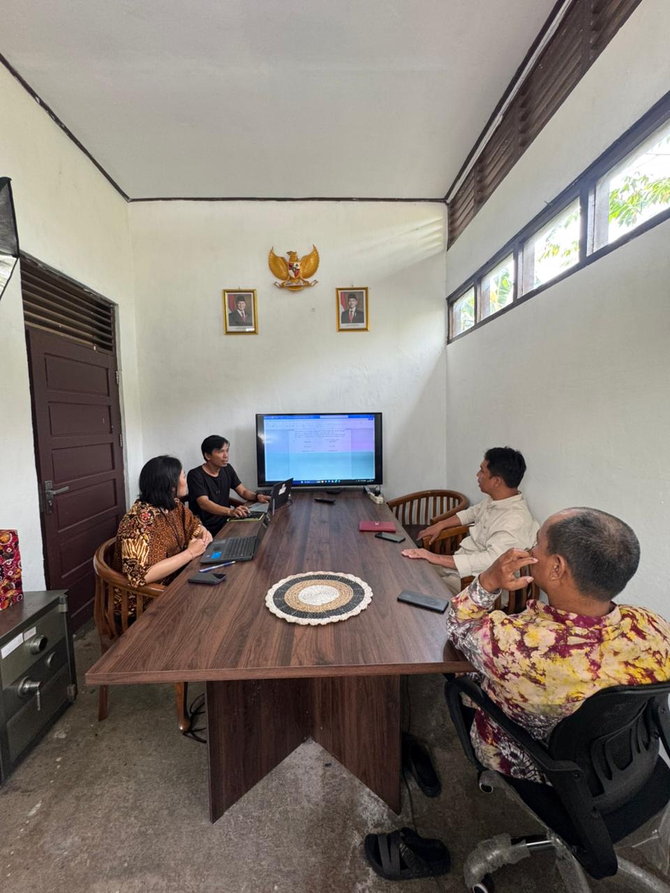 rapat perkin