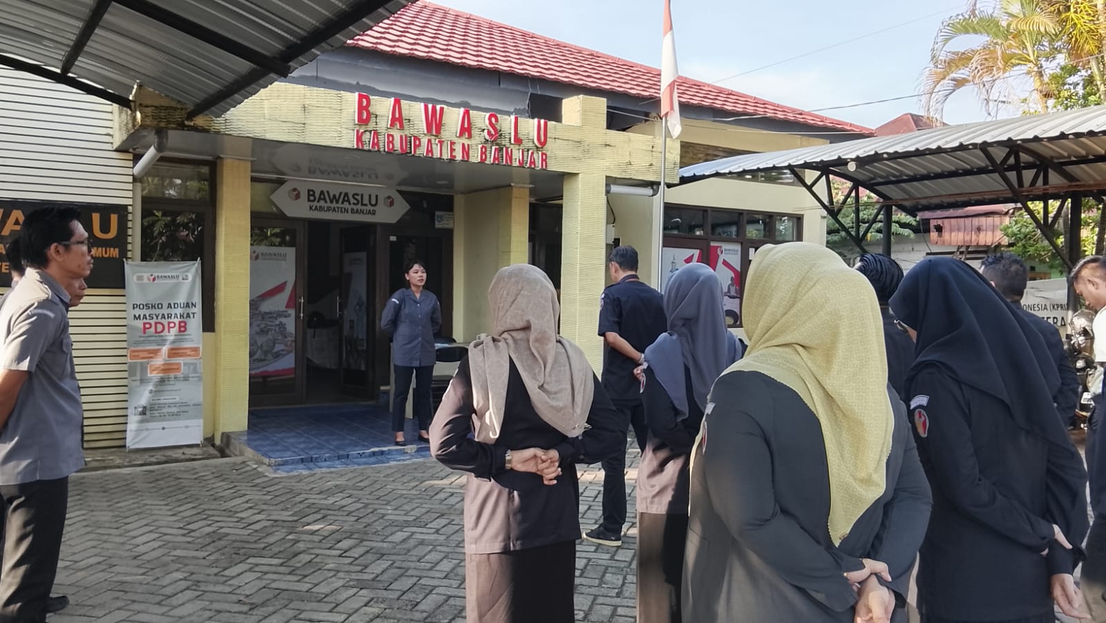 apel rutin