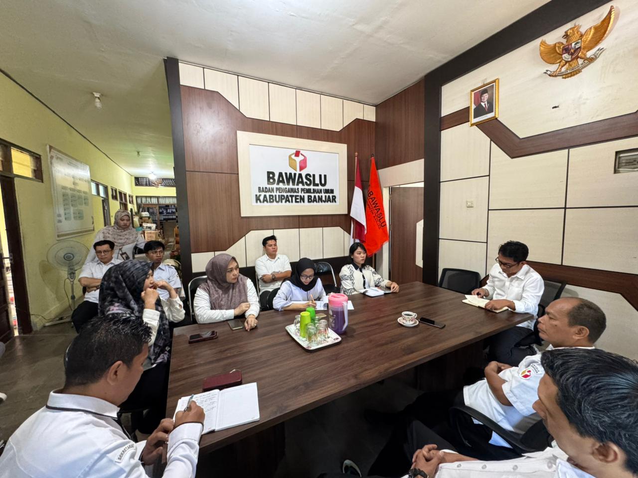 Rapat Sekretariat