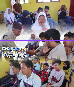  Sosialisasi Kepemiluan