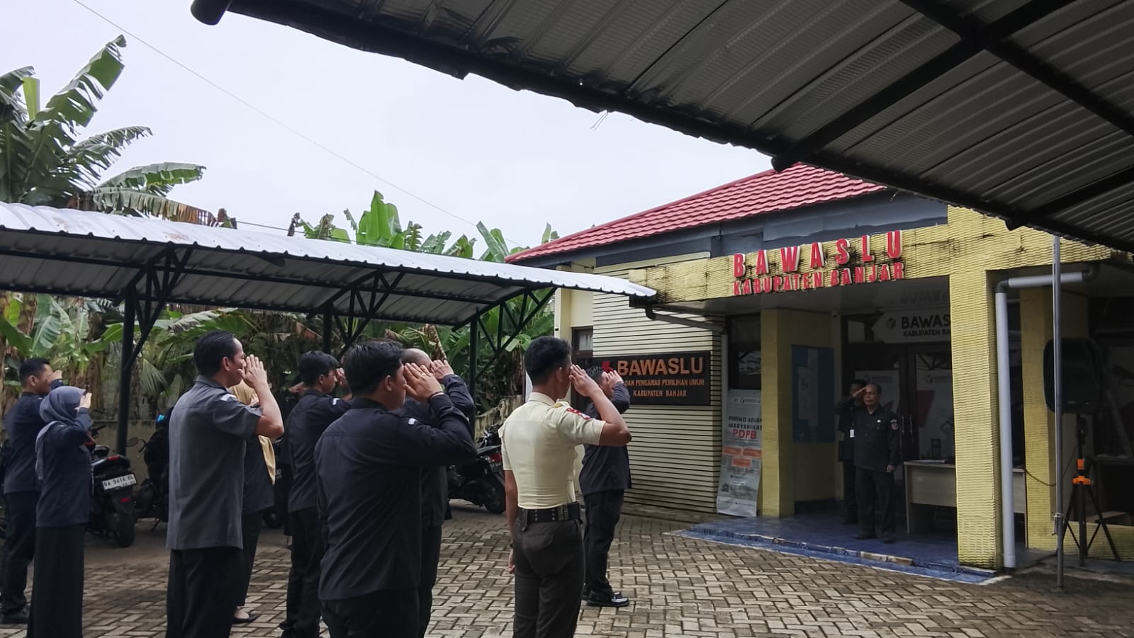 Kepala Sub Bagian Pengawasan Pemilu