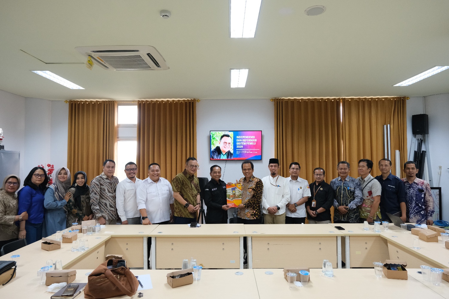 FGD Pelaksanaan Pemilu 2029