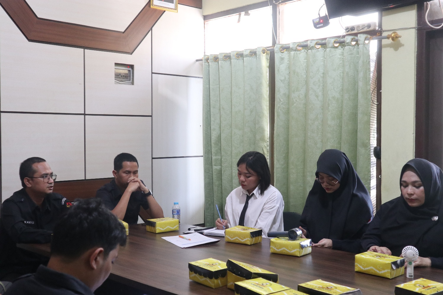 Penguatan Kapasitas PP