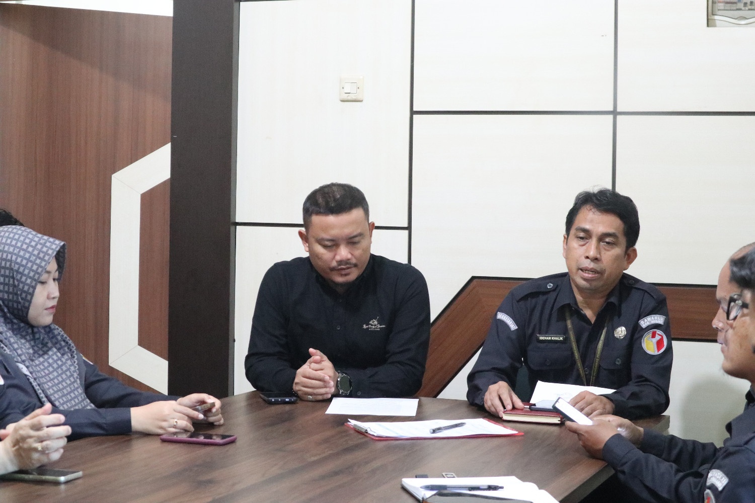 Rapat Bulanan Rutin