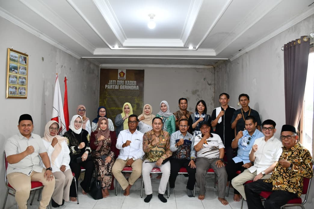 Pemutakhiran Data Partai Politik