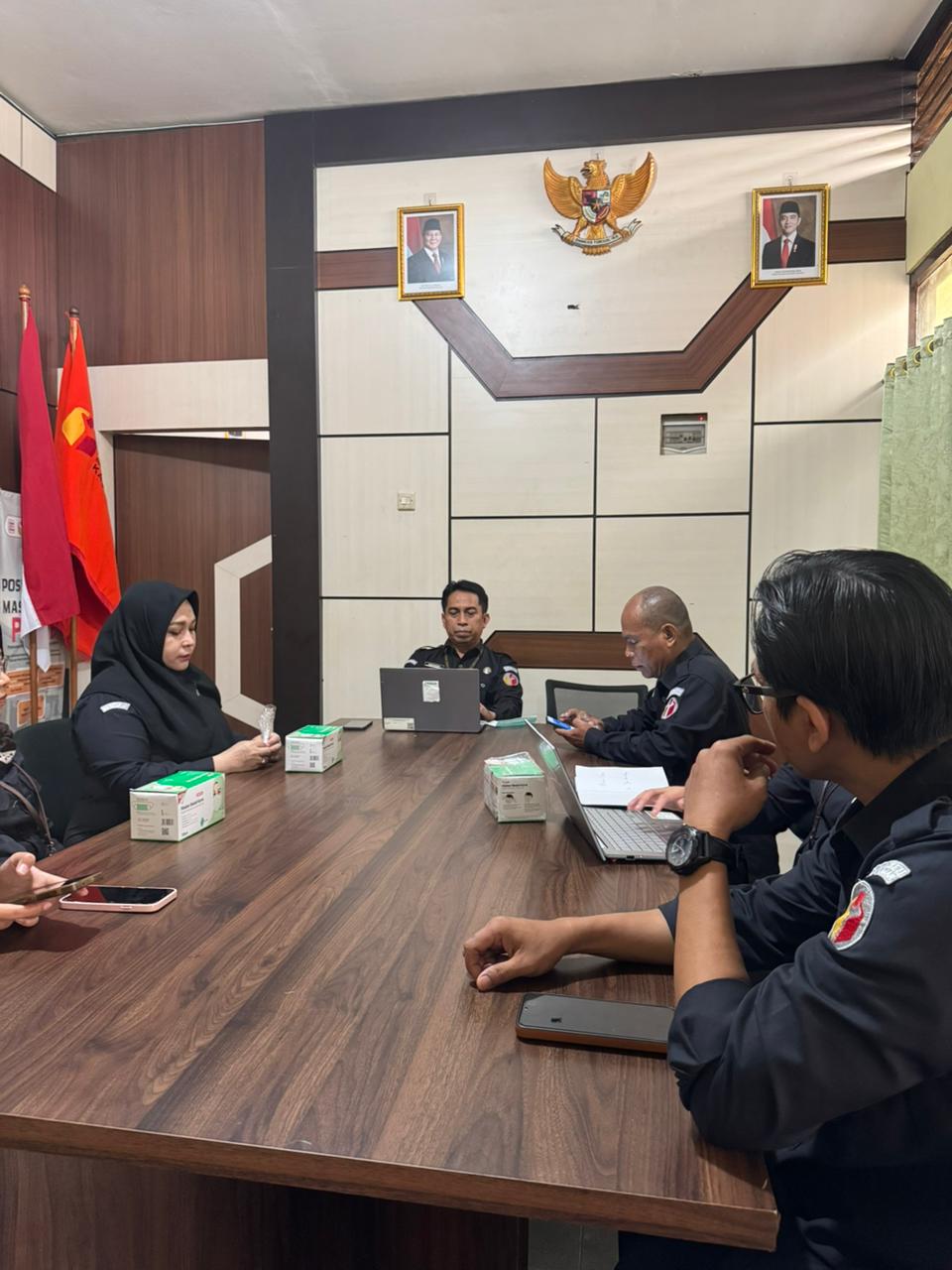 Rapat Tindak Lanjut Finalisasi Bawaslu Membelajarkan