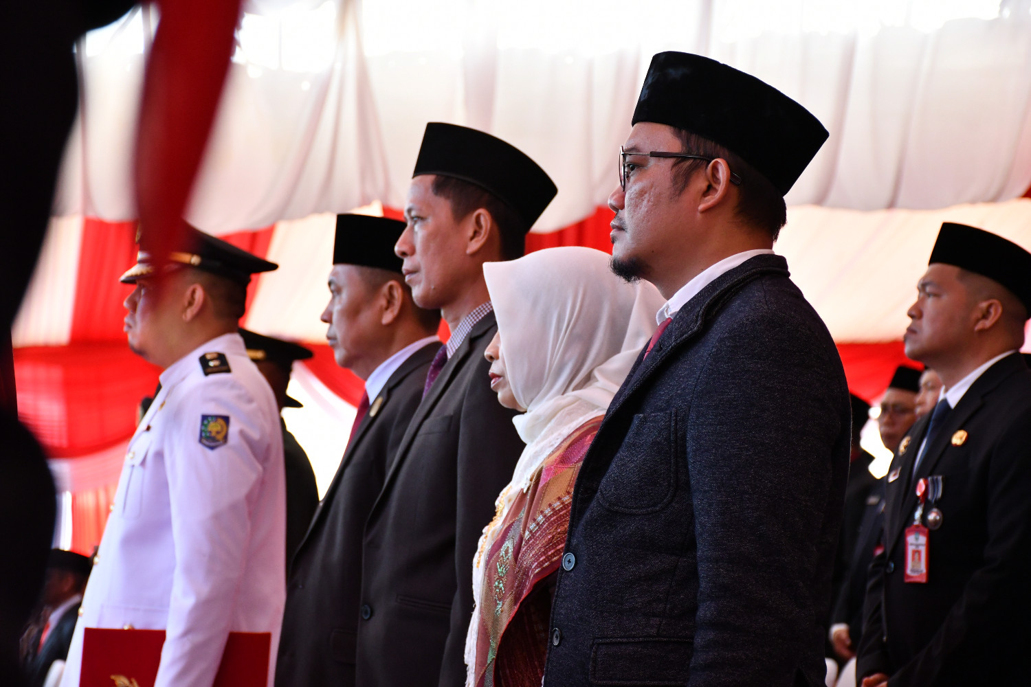 Peringatan Hari Kemerdekaan Republik Indonesia ke-81 bersama Pemerintah Daerah Kabupaten Banjar