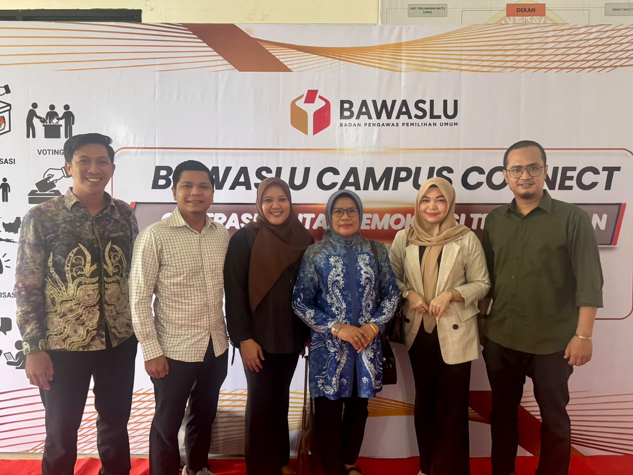 bawaslu campus