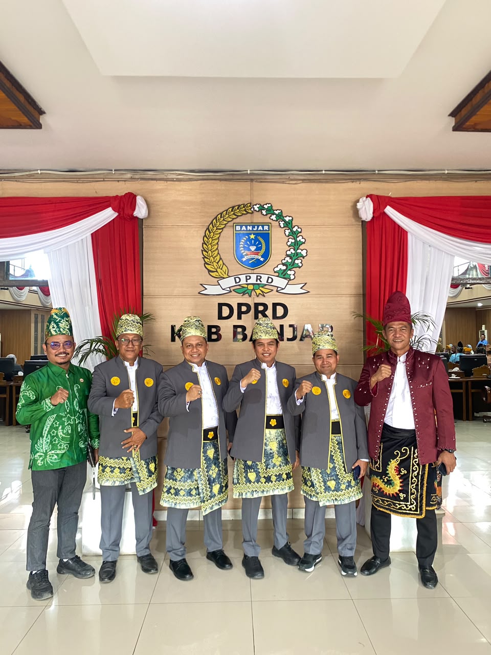Rapat Paripurna DPRD 
