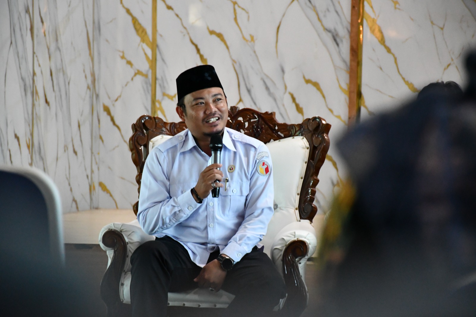 Pendidikan Partai Politik